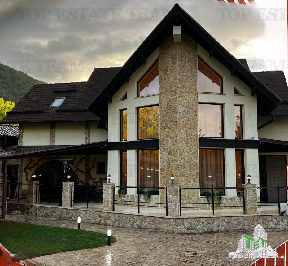 VILA BRAN-BRASOV, REZIDENTA LUX - foto 2