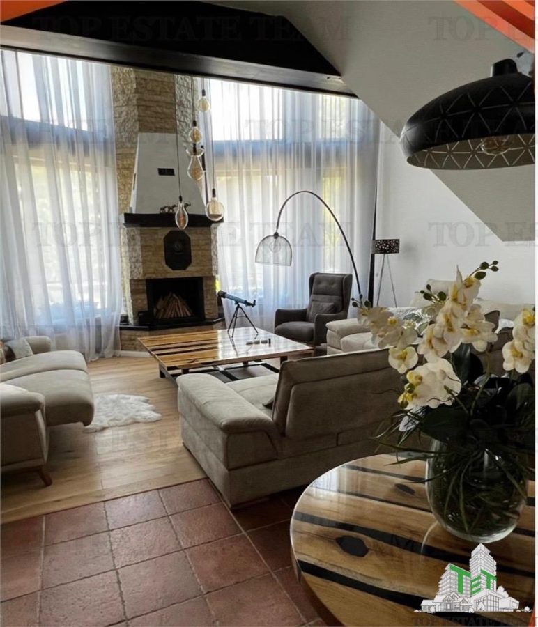 VILA BRAN-BRASOV, REZIDENTA LUX - foto 3