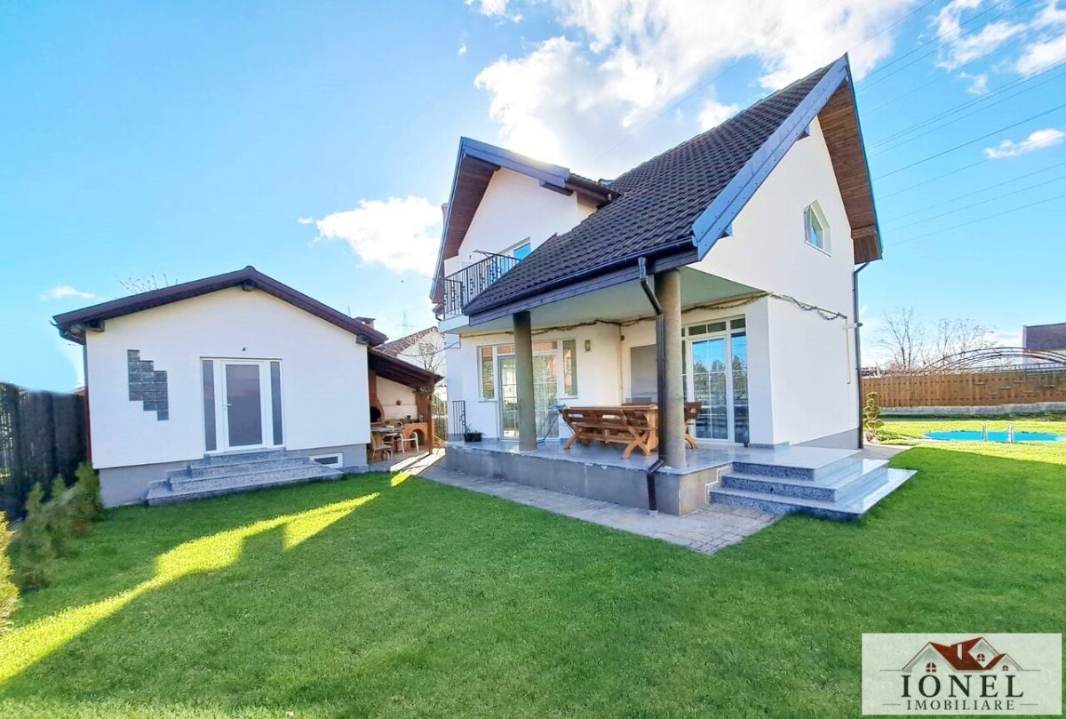 Vanzare casa Alba Iulia - Micesti - Alba Iulia