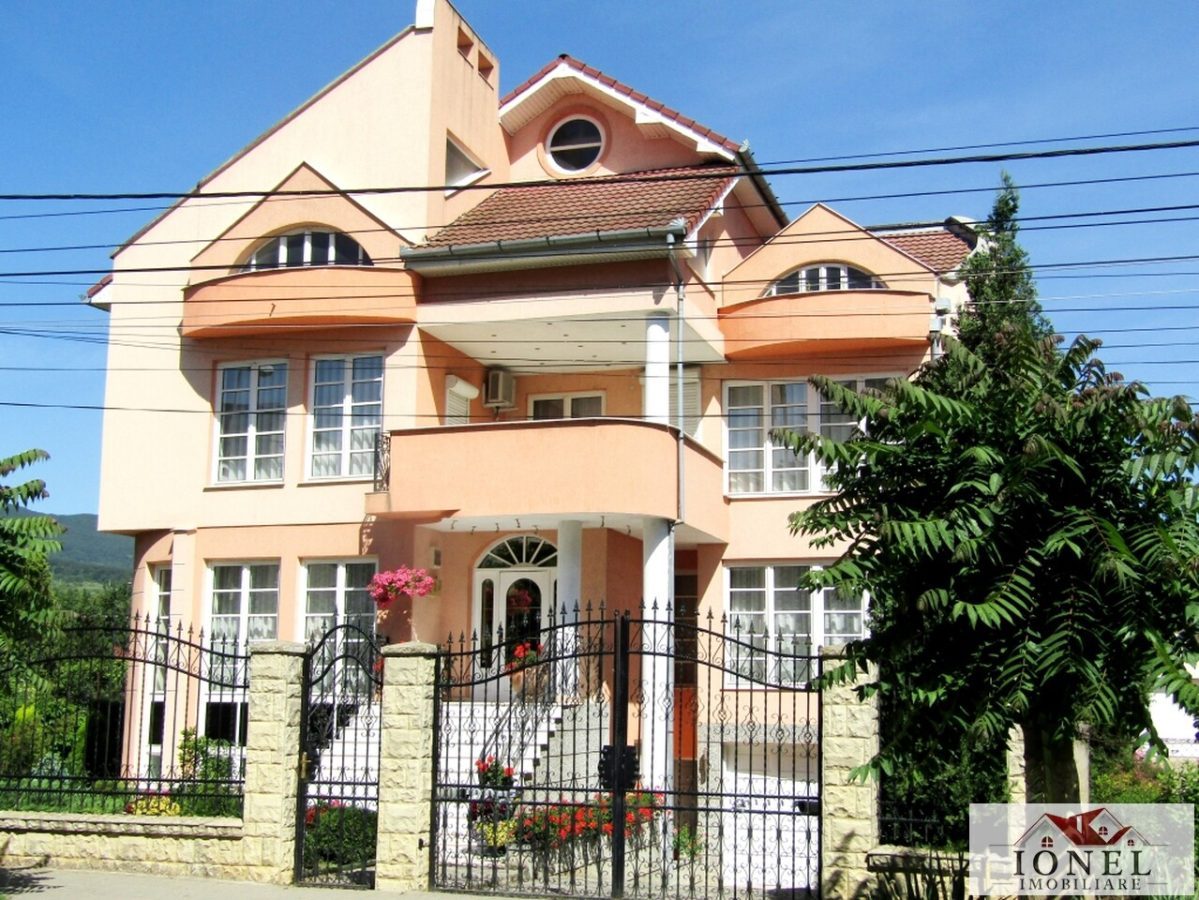 Vila de vanzare in Alba Iulia, Cetate - Alba Iulia