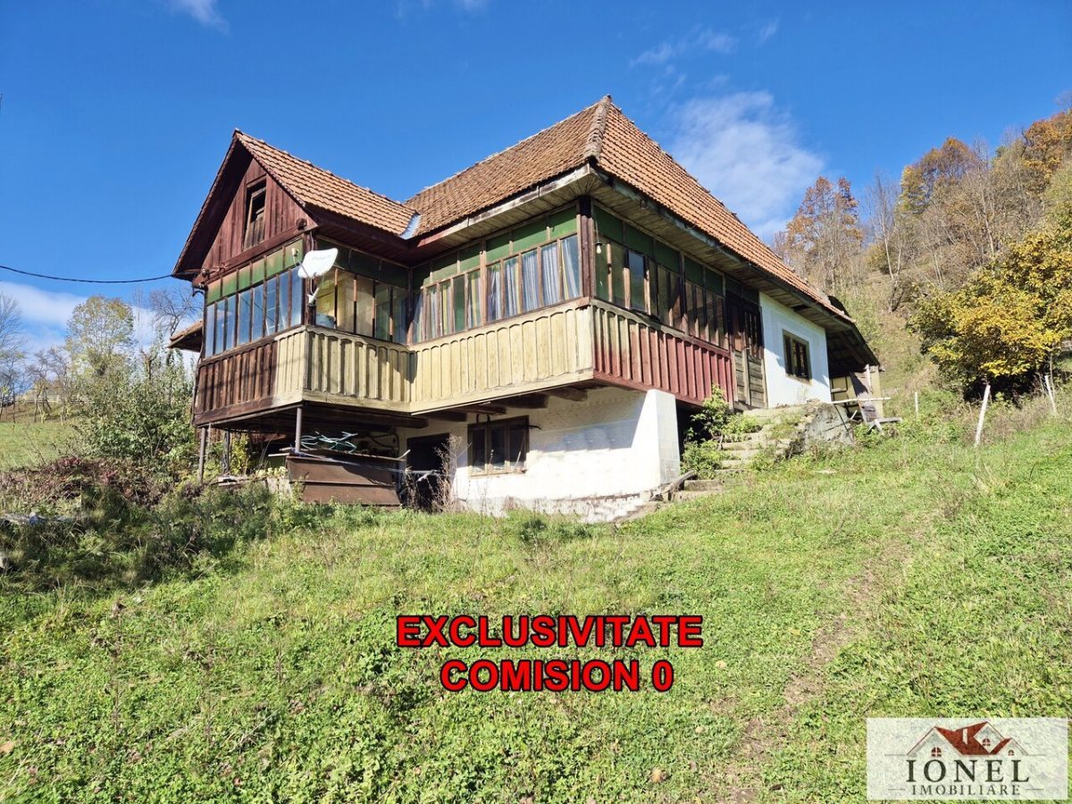 Casa de vanzare in Trampoiele (Zlatna) - Zlatna