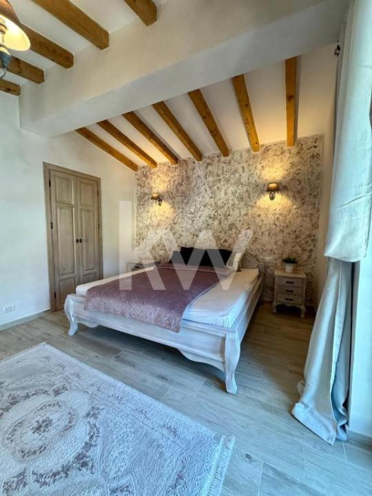 Casă premium lângă Coresi | 160 mp, curte, finisaje deosebite - foto 19