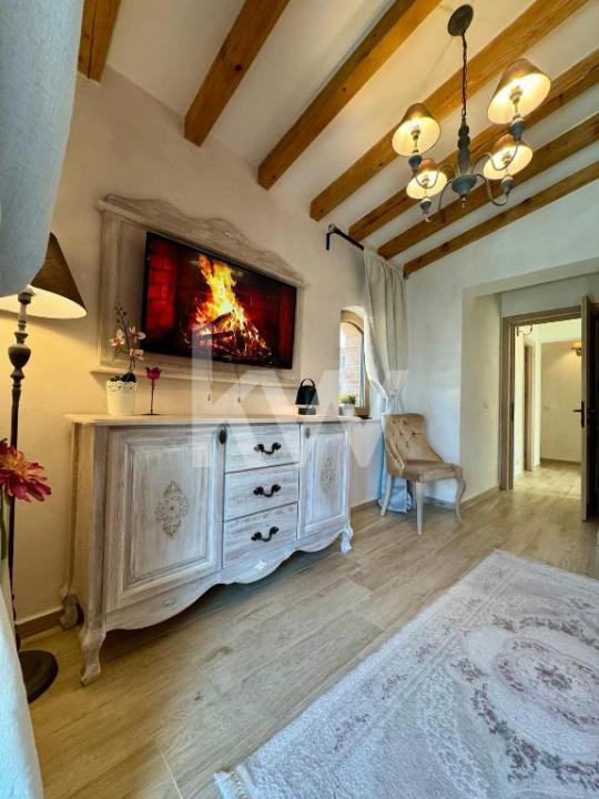 Casă premium lângă Coresi | 160 mp, curte, finisaje deosebite - foto 5