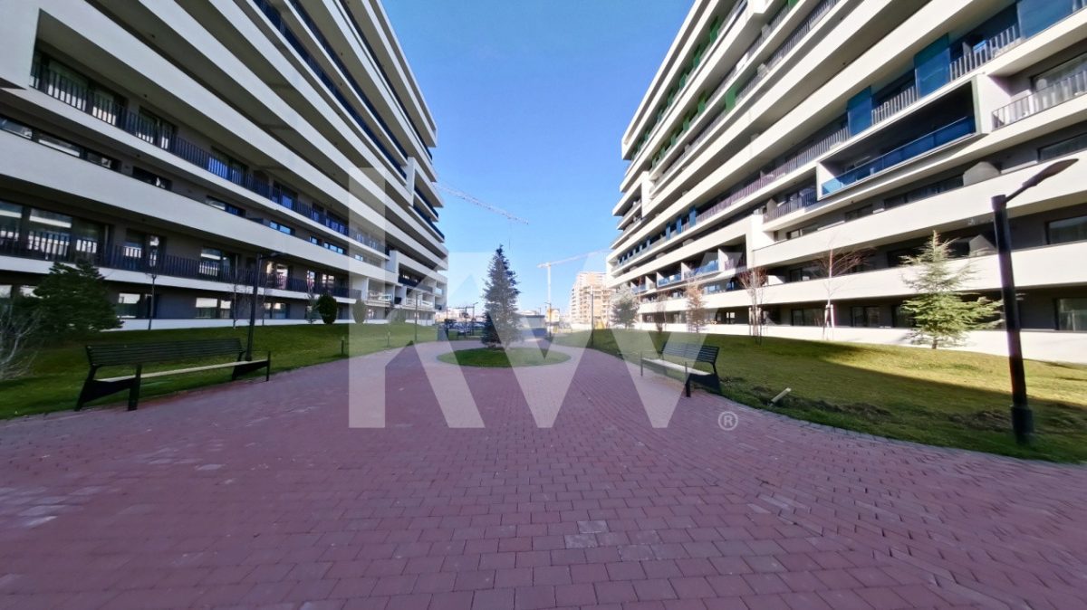 Apartament 2 camere decomandat | Smart Home | Confort lux | Etaj 7 | - foto 18