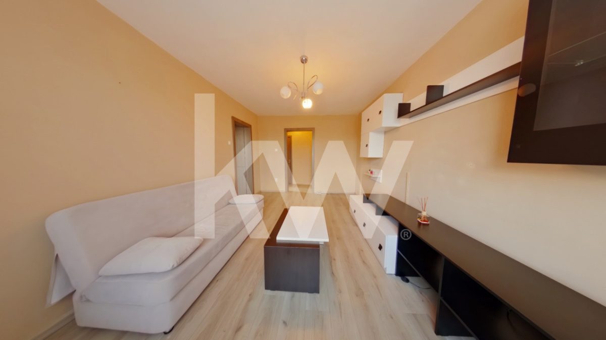 Închiriere apartament 2 camere mobilat și utilat, strada Brândușelor - Brasov