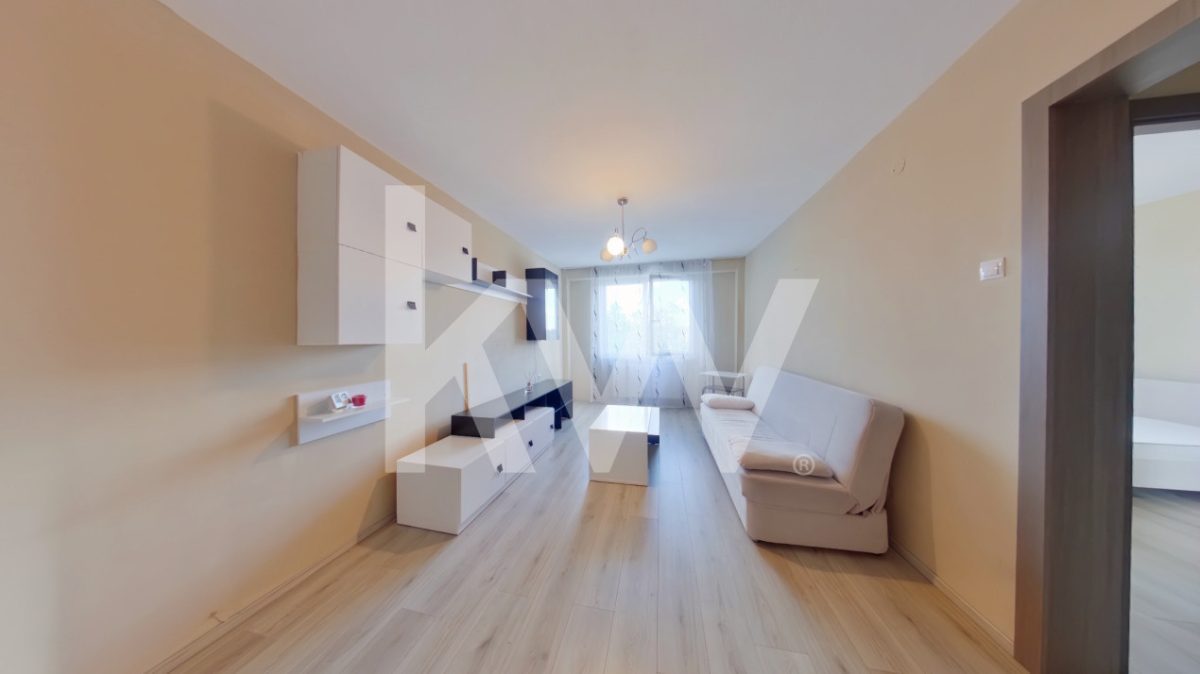 Închiriere apartament 2 camere mobilat și utilat, strada Brândușelor - foto 2