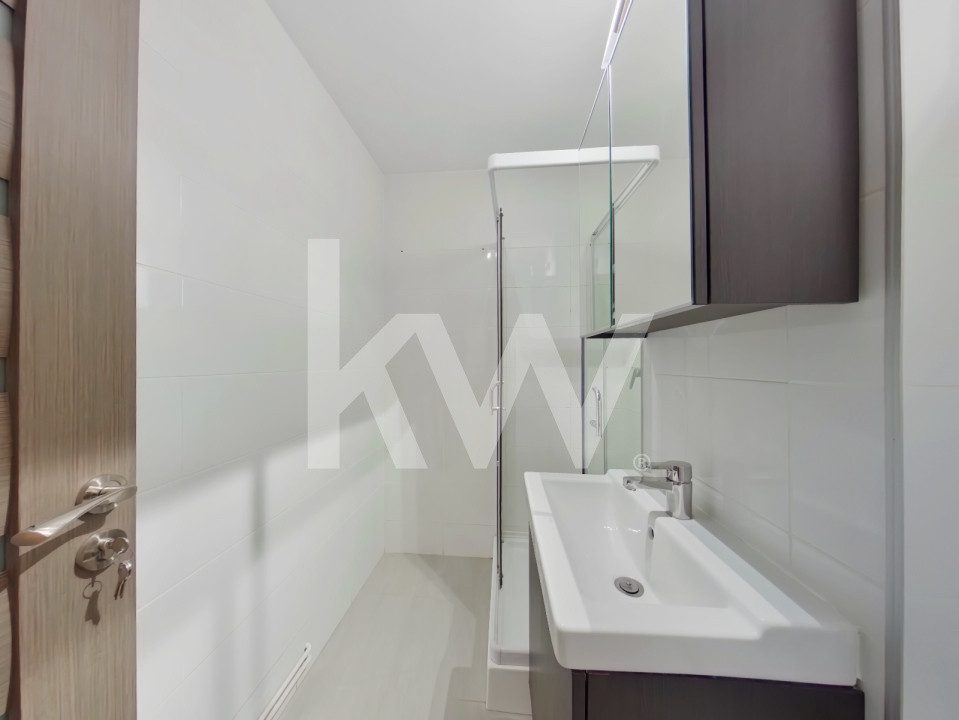 Închiriere apartament 2 camere mobilat și utilat, strada Brândușelor - foto 6