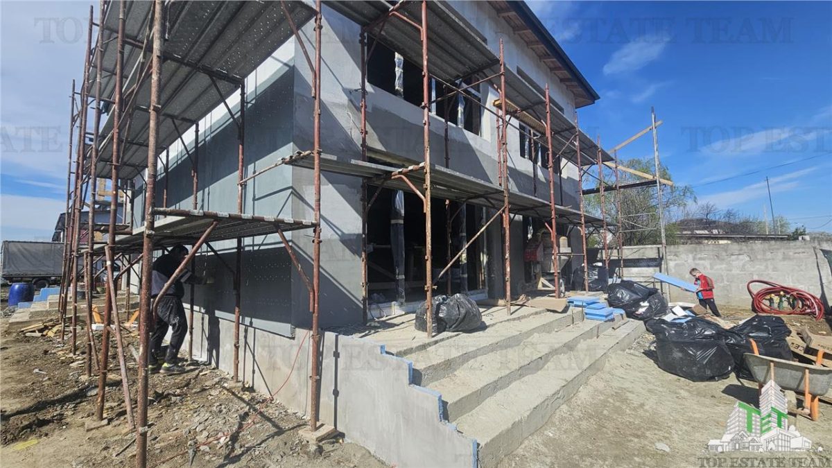 Spatiu comercial 120mp de inchiriat in centru Domnesti - foto 8