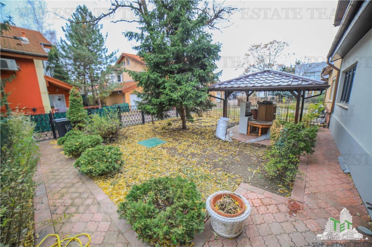 Vila pretabila rezidenta/office Iancu Nicolae - foto 18