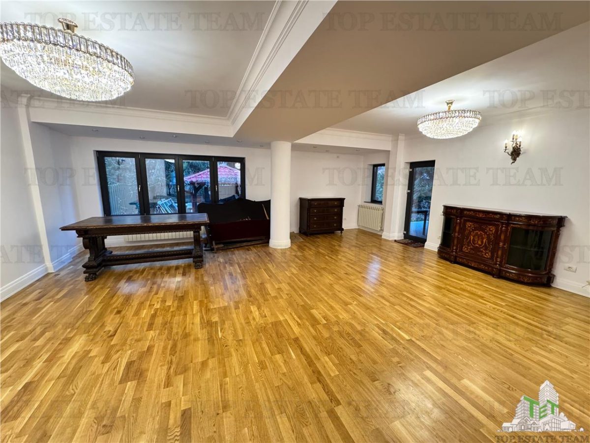 Vila pretabila rezidenta/office Iancu Nicolae - foto 3