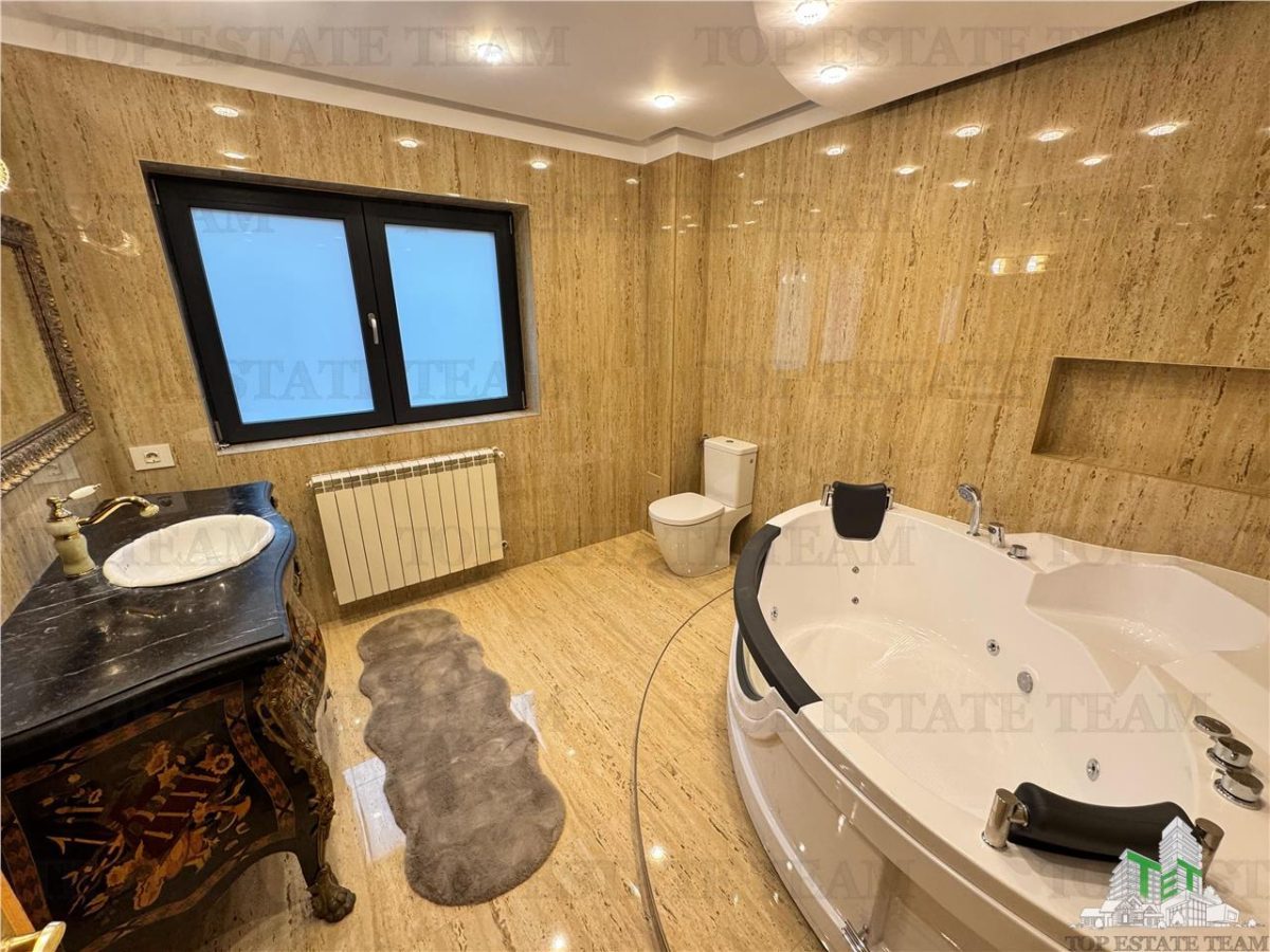 Vila pretabila rezidenta/office Iancu Nicolae - foto 8