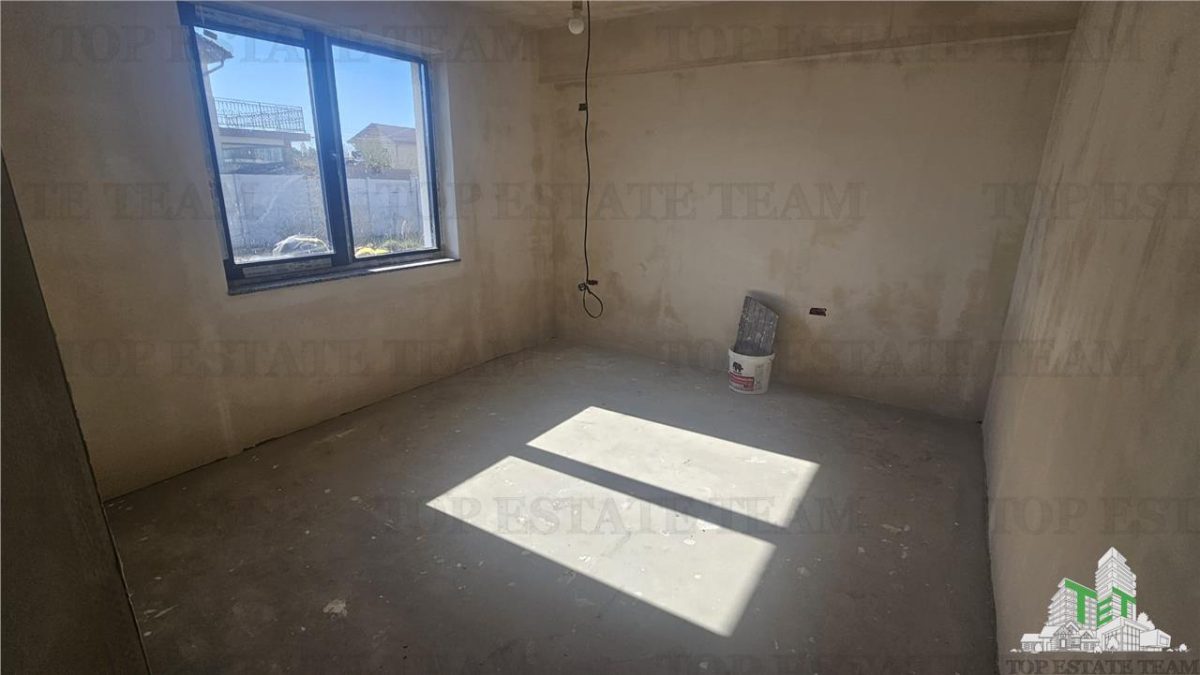 Casa parter 4 camere incalzire in pardoseala in Domnesti - foto 11