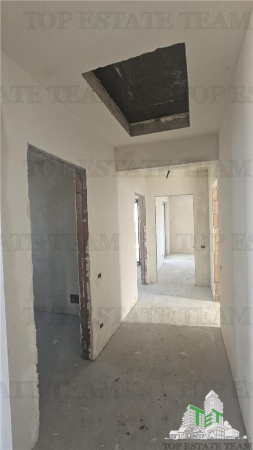 Casa parter 4 camere incalzire in pardoseala in Domnesti - foto 14