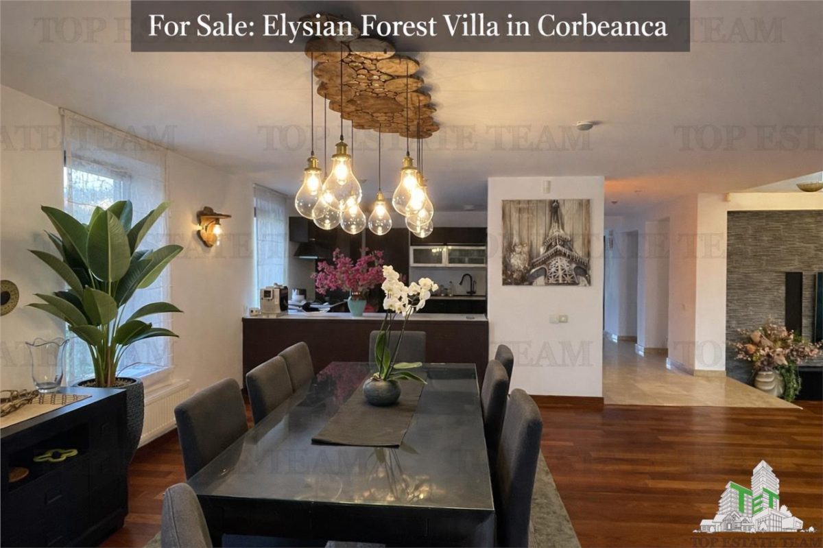 For Sale Elysian Forest Villa in Corbeanca - foto 4