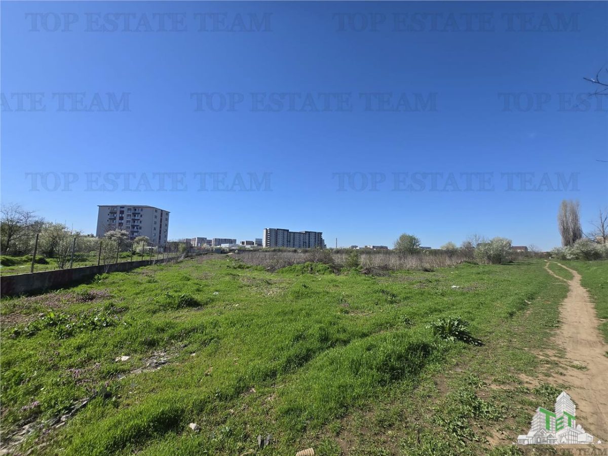 TEREN Intravilan 8.500 mp PACII - 