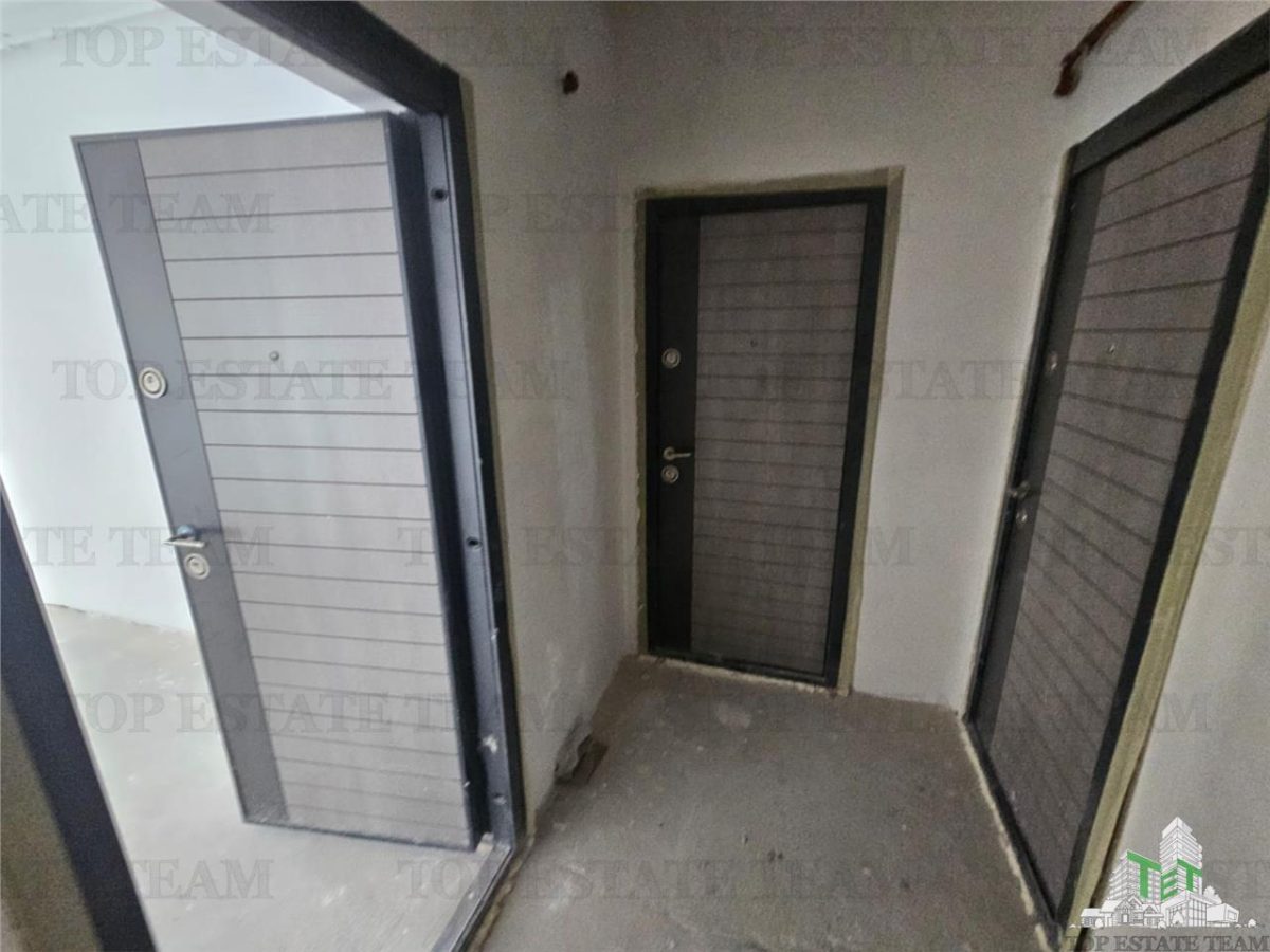 Apartament 2 camere+terasa 10mp bloc nou metrou Raul Doamnei - foto 4