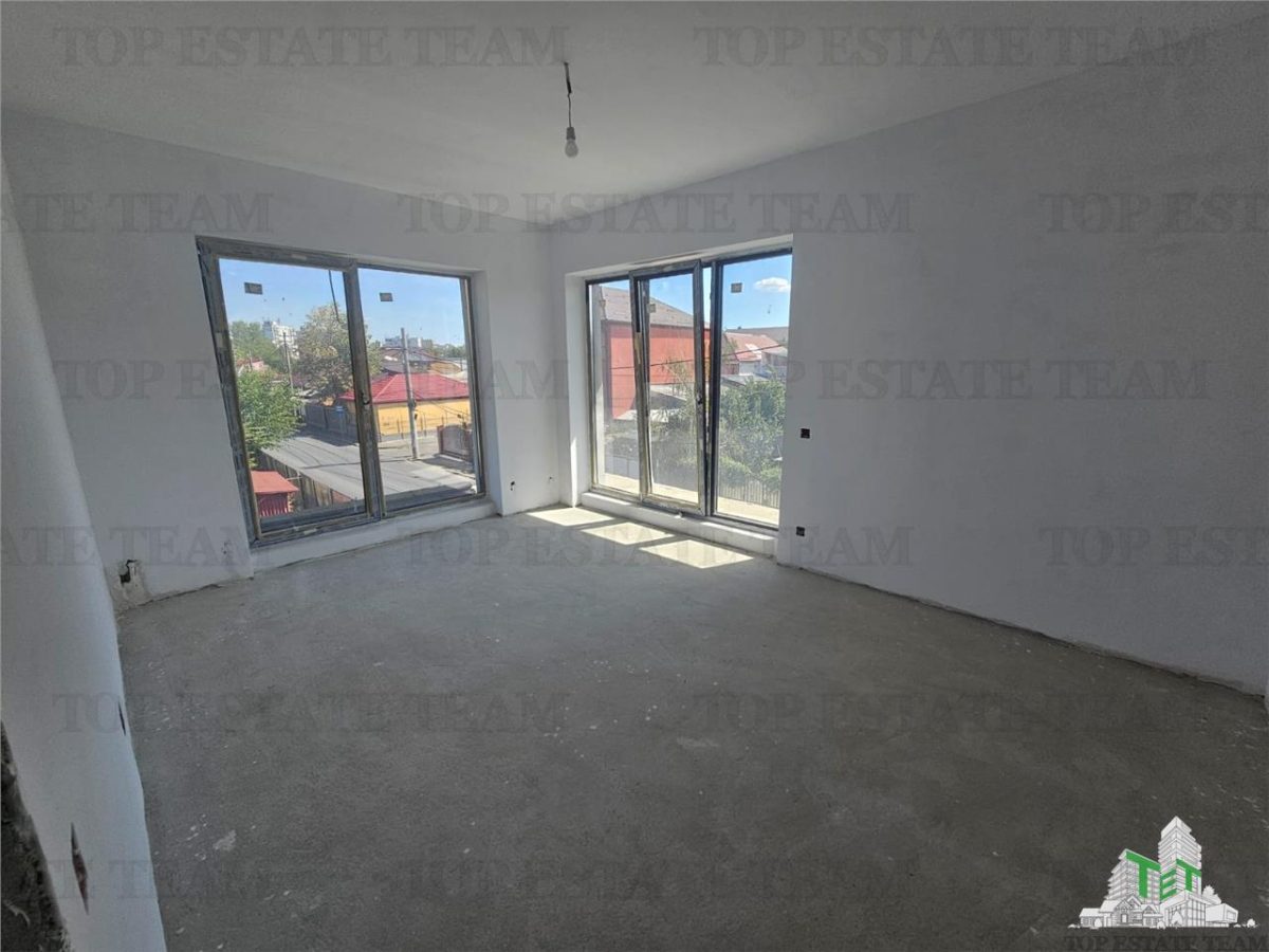 Apartament 2 camere+terasa 10mp zona Ghencea-Dr.Taberei - 