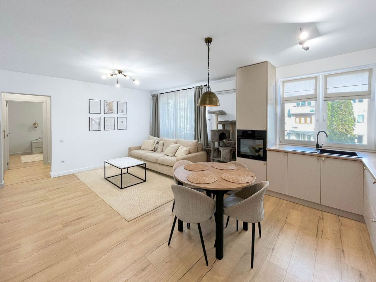 Apartament 3 Camere, Gheorgheni, Zona Iulius Mall, Mobilat si utilat - foto 9