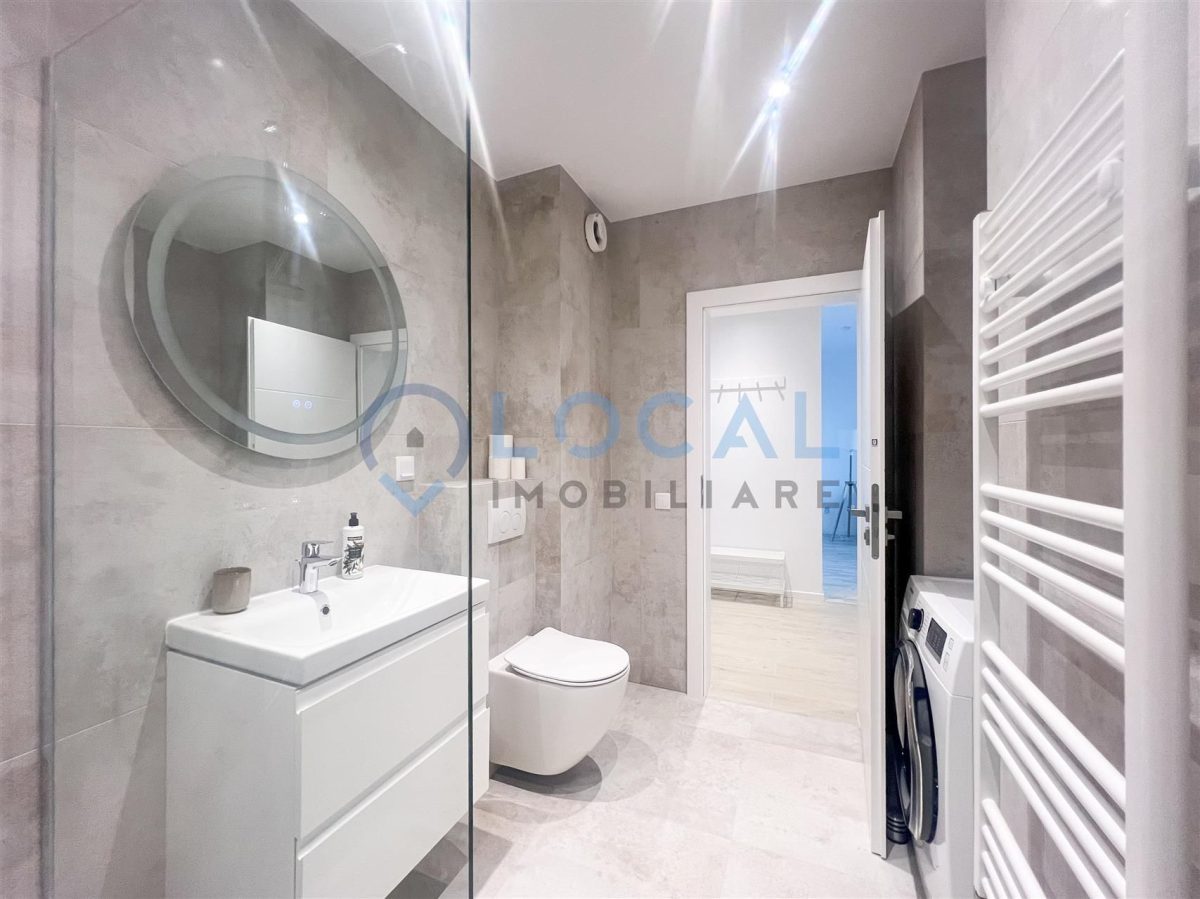 Apartament 2 camere | parcare | Rozelor Residence | Plopilor | Manastur - foto 9
