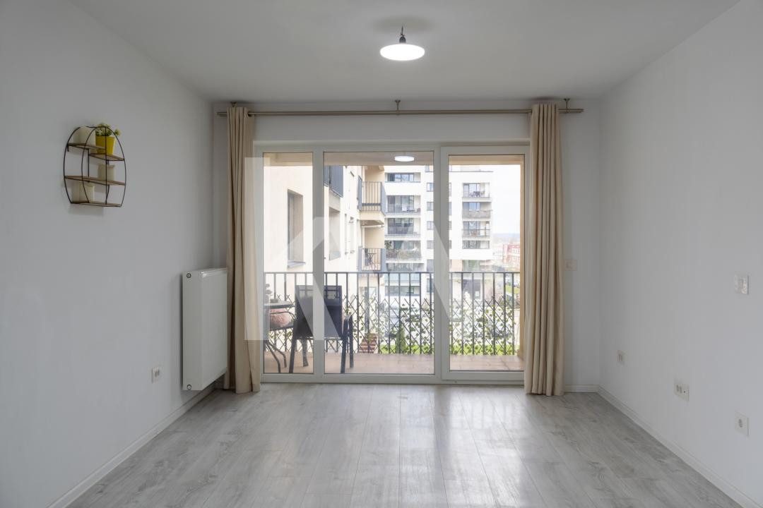 Studio nemobilat - pretabil birou sau locuință - Kasper Coresi - foto 1