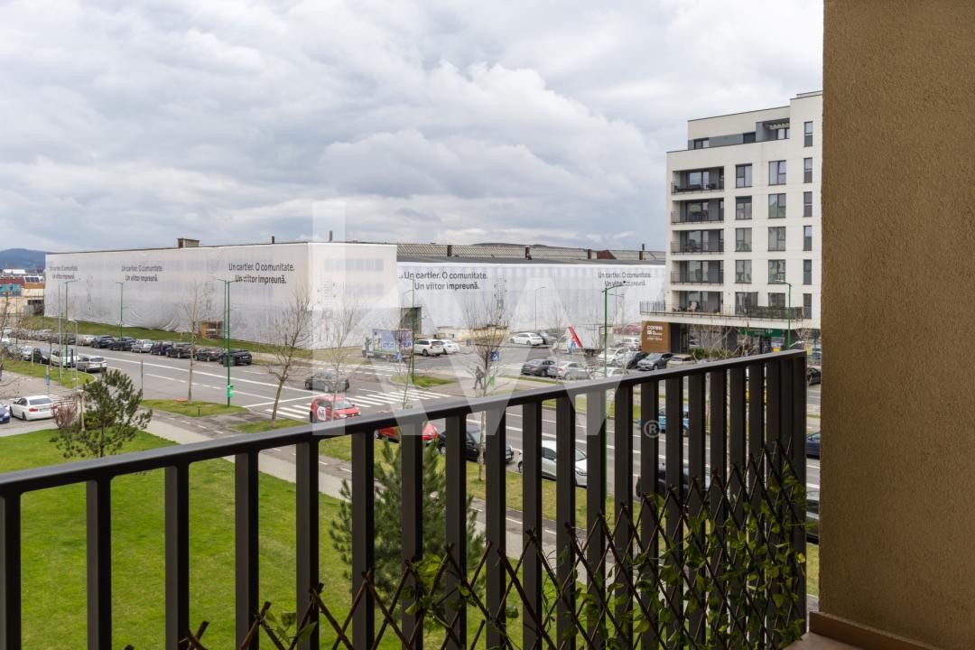 Studio nemobilat - pretabil birou sau locuință - Kasper Coresi - foto 7