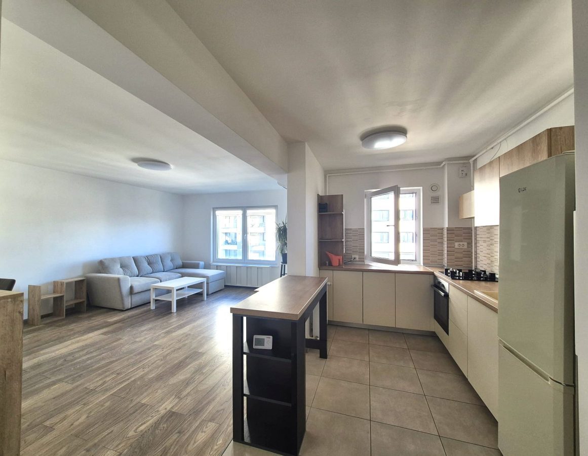 Exclusivitate, apartament pet friendly în zona Coresi, bloc nou - foto 1