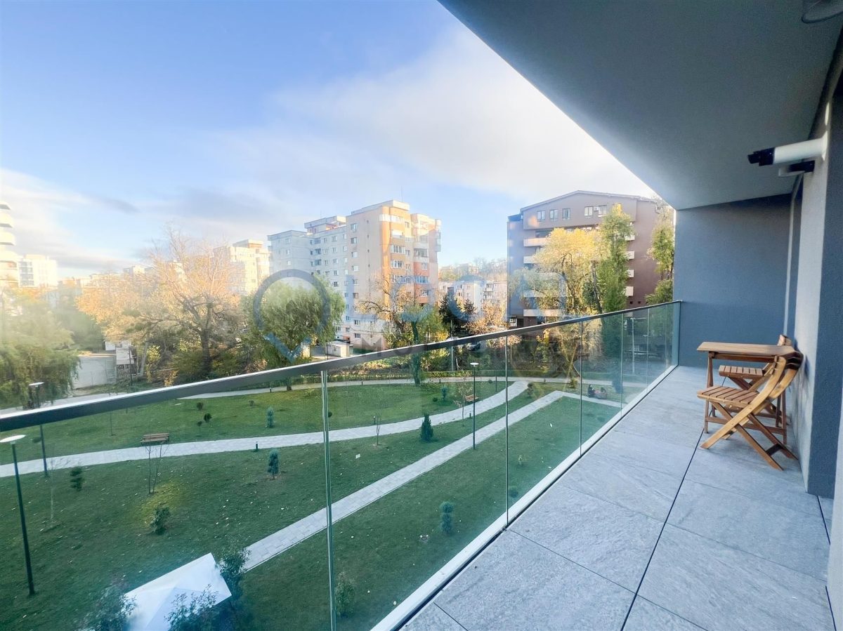 Apartament 2 camere | parcare | Rozelor Residence | Plopilor | Manastur - foto 11