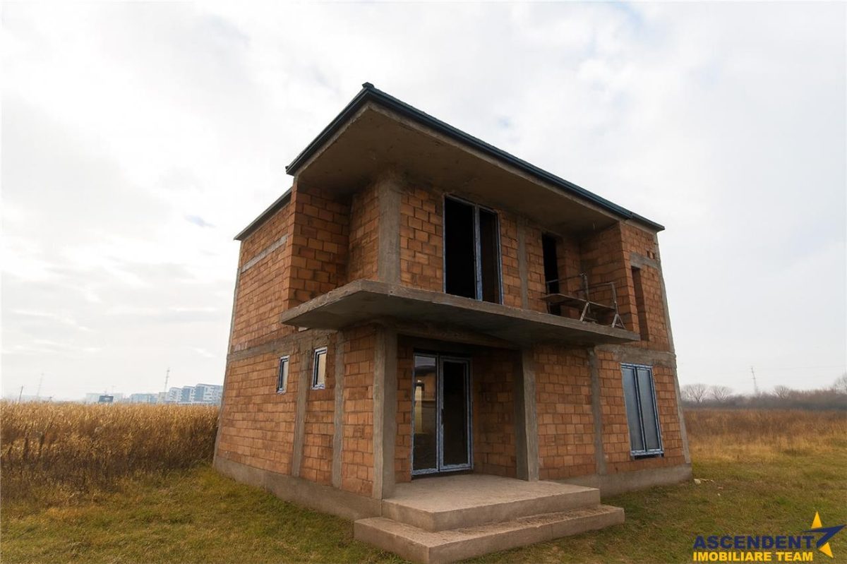 Constructie noua, intabulata, areal propriu 500mp, Sanpetru, Brasov - 