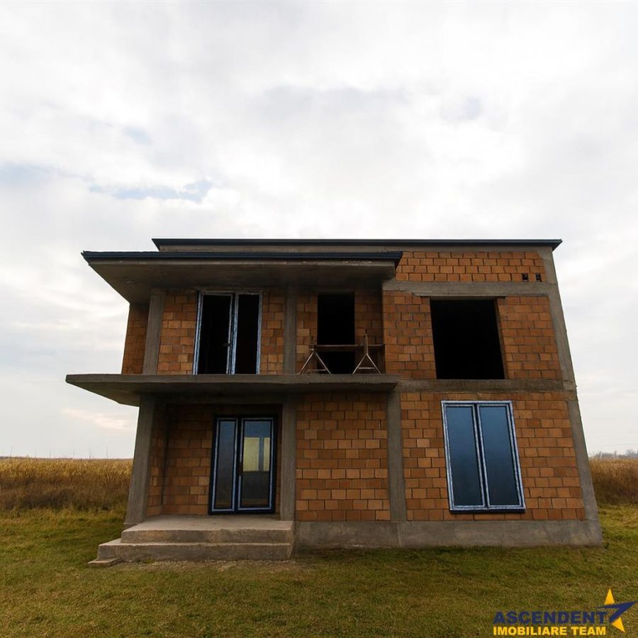 Constructie noua, intabulata, areal propriu 500mp, Sanpetru, Brasov - foto 2