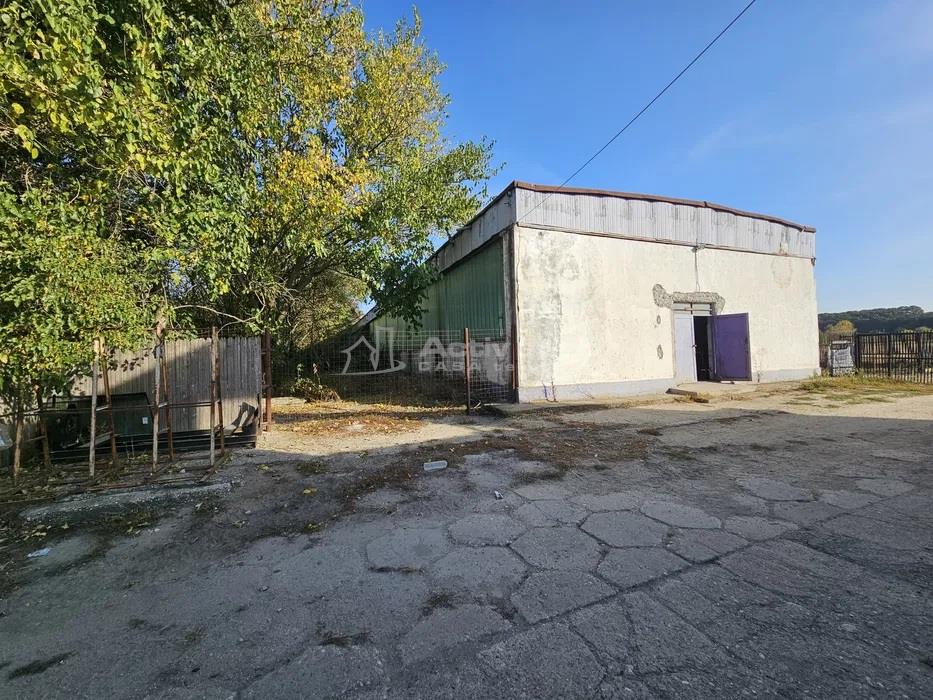 Hala industriala (1000 mp) si teren (4000 mp), Scornicesti, Trafo - 