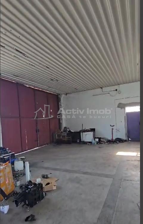 Hala industriala (1000 mp) si teren (4000 mp), Scornicesti, Trafo - foto 11