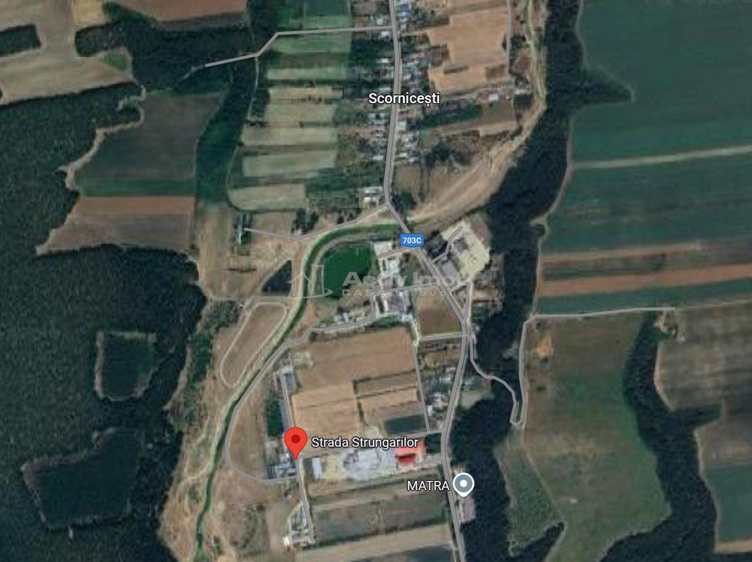 Hala industriala (1000 mp) si teren (4000 mp), Scornicesti, Trafo - foto 12