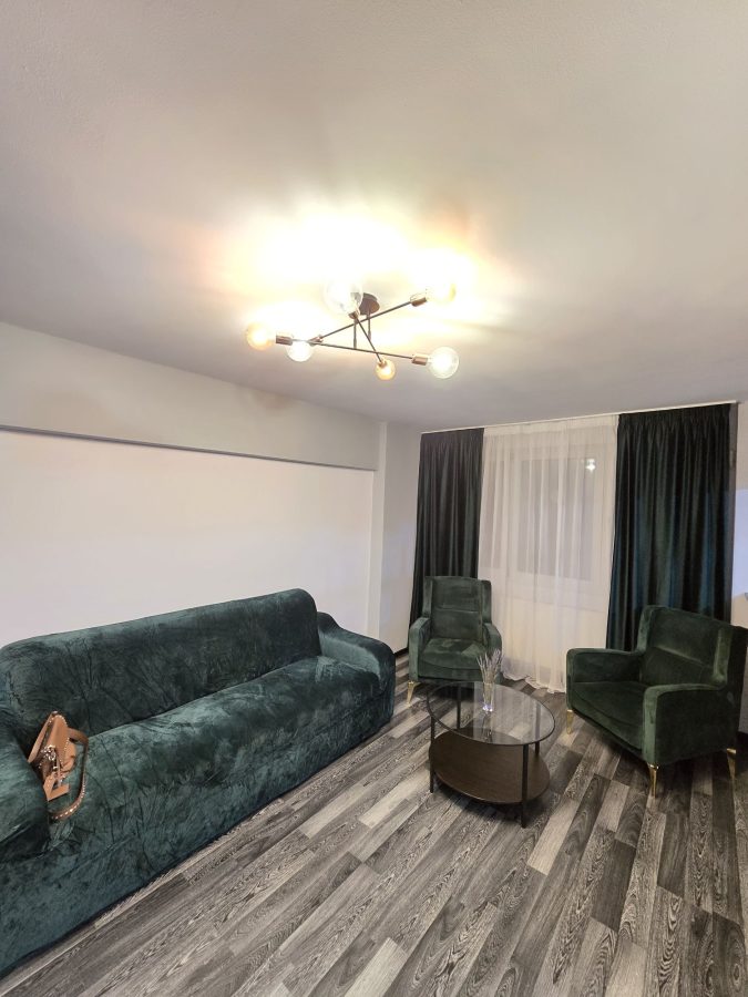 3 Camere, Premium, Budapesta, Centrala Imobil, 5 min Metrou - foto 2