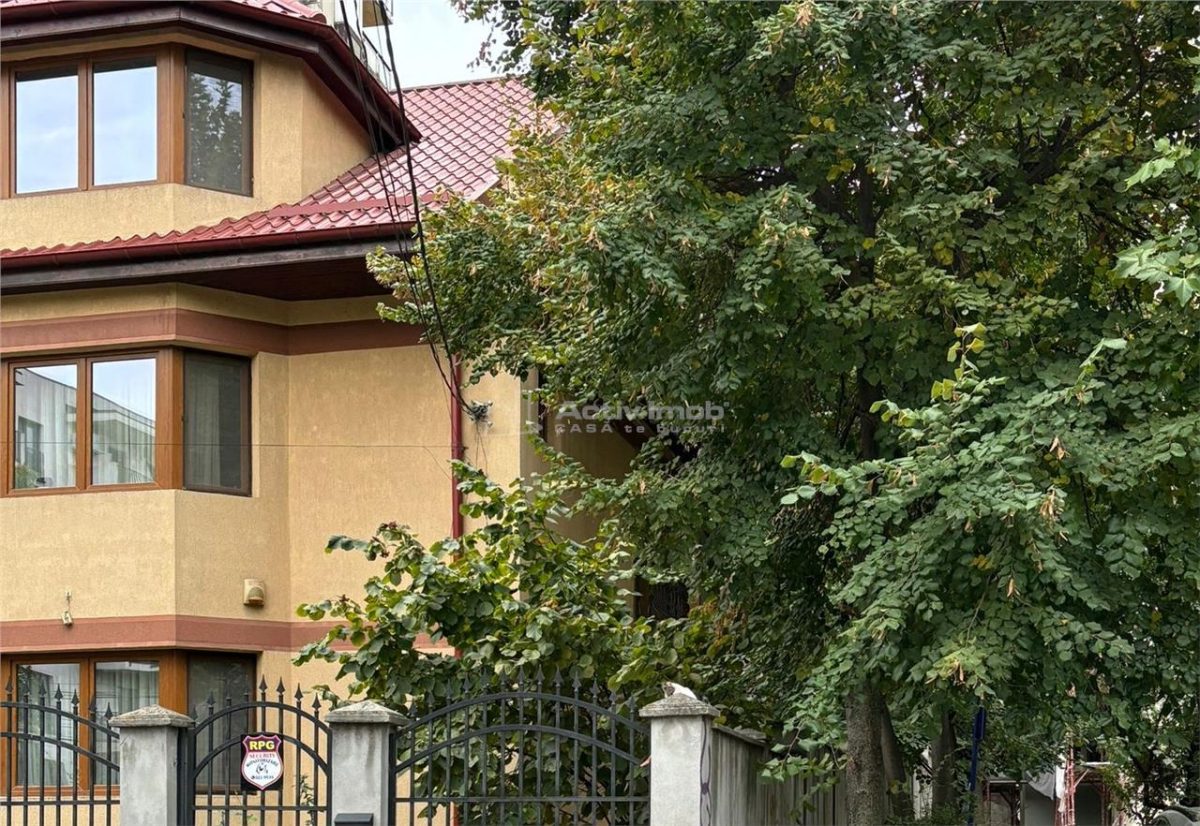 Vila Premium, Robusta, Versatila, Colentina (Parc Plumbuita) - 