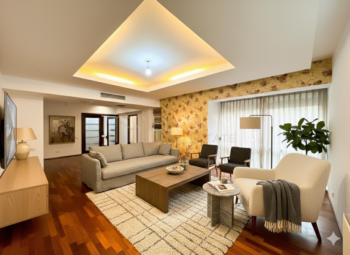 Apartament de vanzare 3 camere Soseaua Nordului Herastrau - 