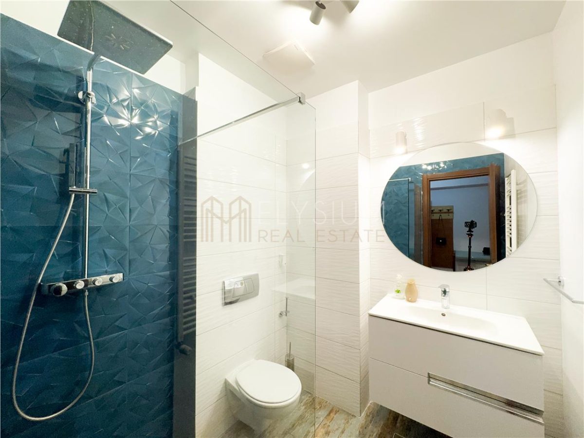 Apartament de vanzare 3 camere Soseaua Nordului Herastrau - foto 16