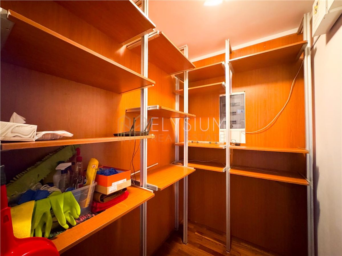 Apartament de vanzare 3 camere Soseaua Nordului Herastrau - foto 17