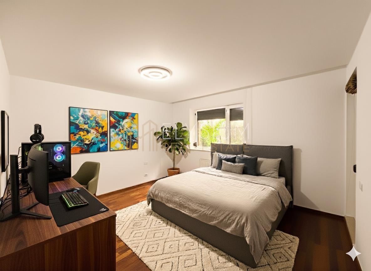 Apartament de vanzare 3 camere Soseaua Nordului Herastrau - foto 6