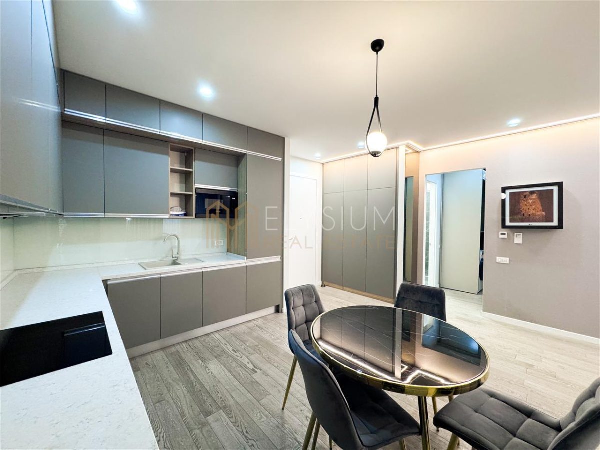 Apartament 2 camere de inchiriat Win Herastrau - foto 11