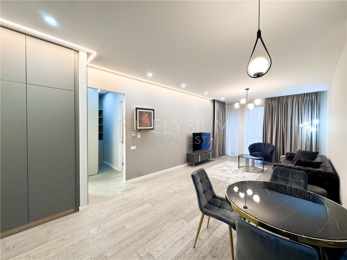 Apartament 2 camere de inchiriat Win Herastrau - foto 12