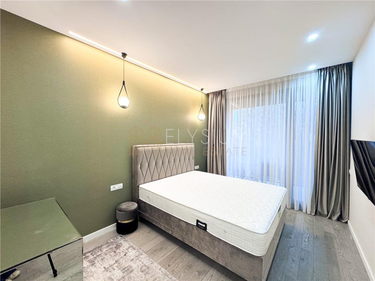 Apartament 2 camere de inchiriat Win Herastrau - foto 13