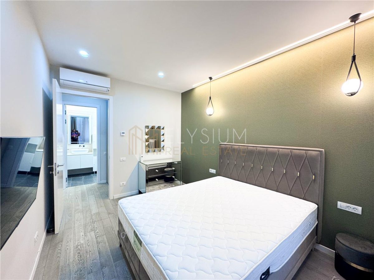 Apartament 2 camere de inchiriat Win Herastrau - foto 14