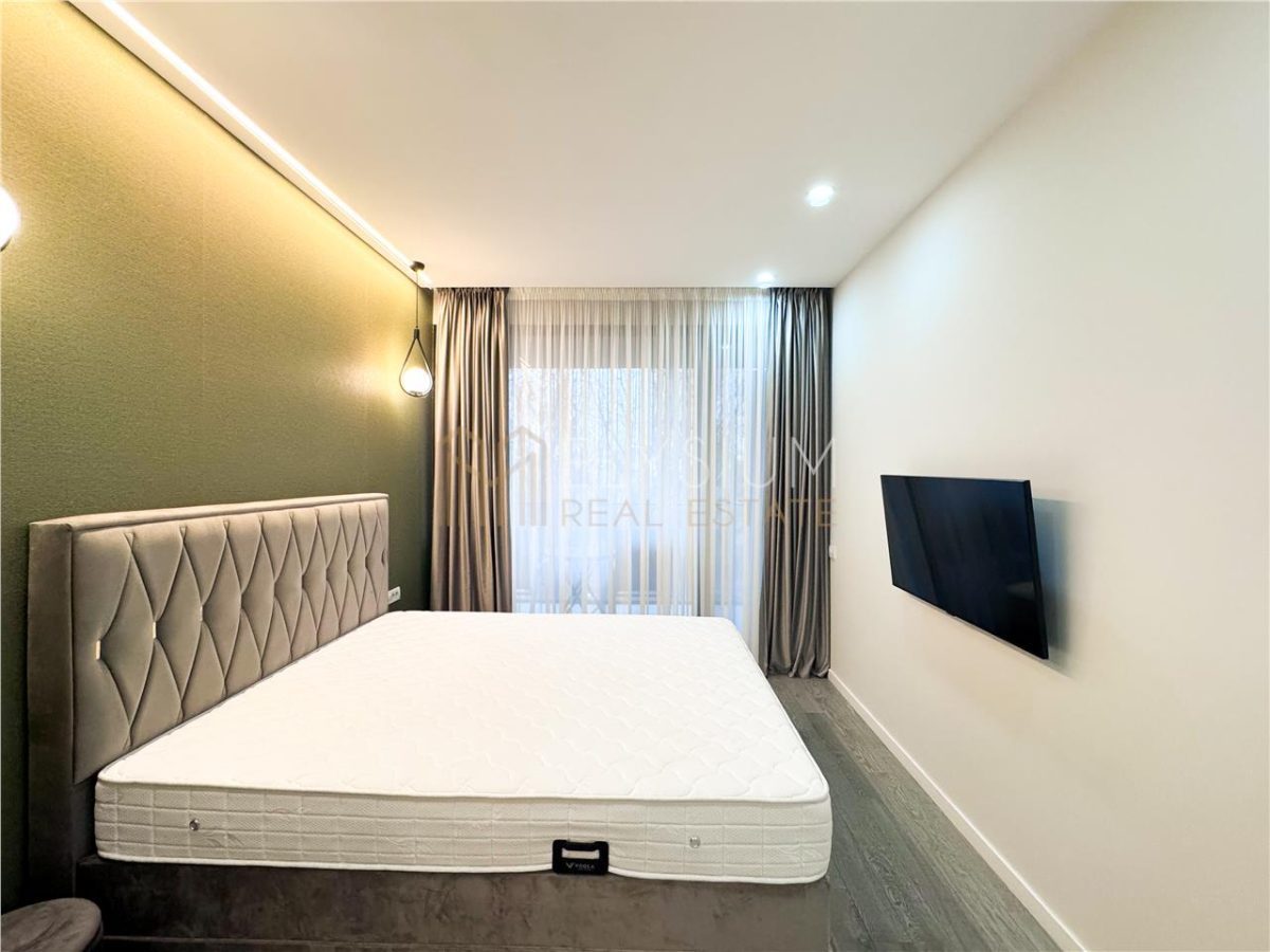 Apartament 2 camere de inchiriat Win Herastrau - foto 15