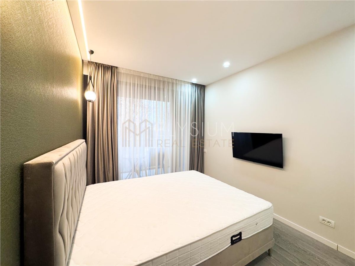 Apartament 2 camere de inchiriat Win Herastrau - foto 16