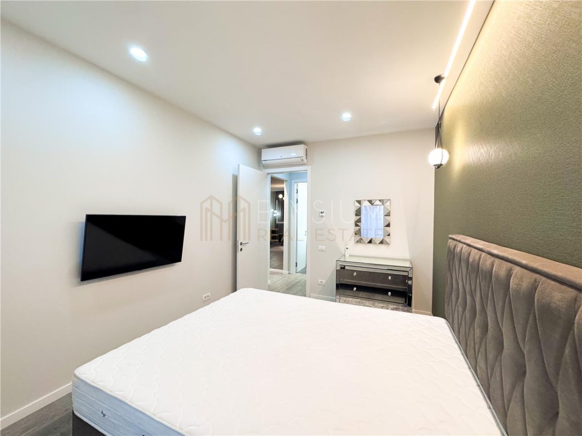 Apartament 2 camere de inchiriat Win Herastrau - foto 17