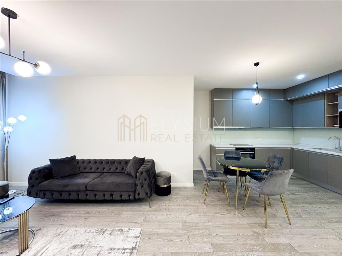 Apartament 2 camere de inchiriat Win Herastrau - foto 3