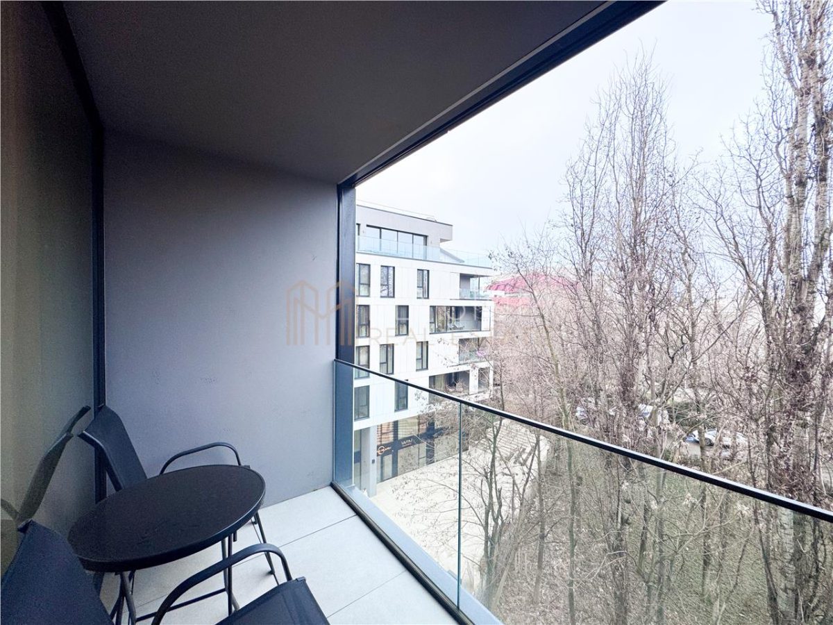 Apartament 2 camere de inchiriat Win Herastrau - foto 22