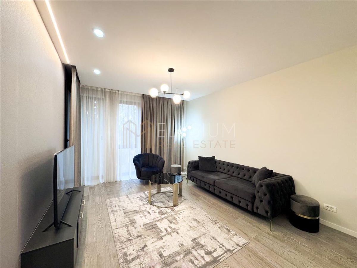 Apartament 2 camere de inchiriat Win Herastrau - foto 5