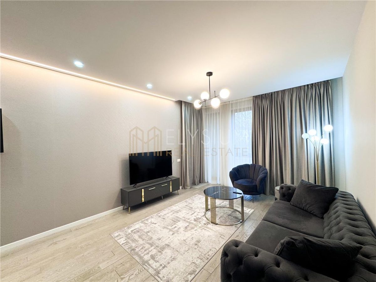 Apartament 2 camere de inchiriat Win Herastrau - foto 7