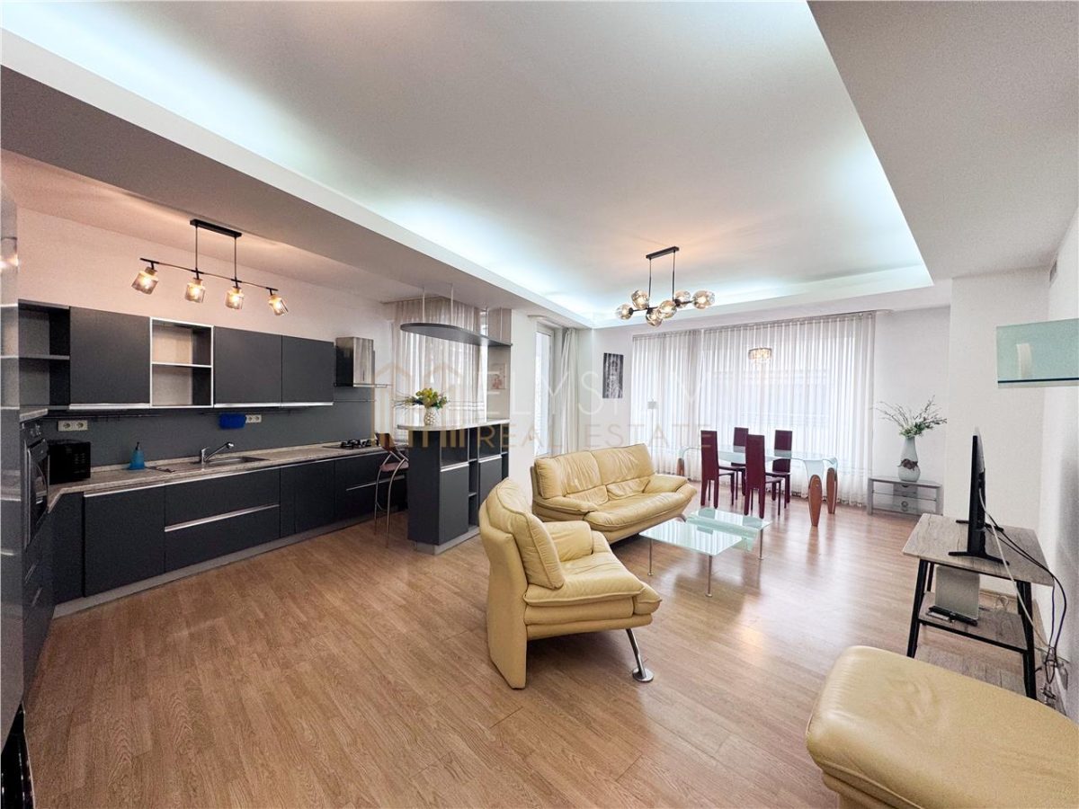 Apartament 3 camere de inchiriat Herastrau Cartierul Francez - foto 2